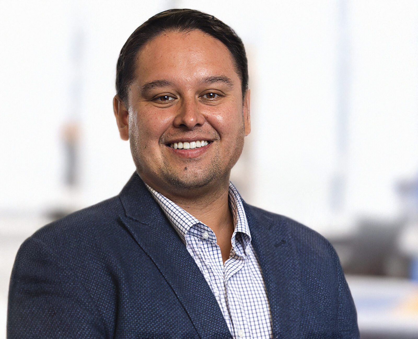 Chris Kapper, QII executive vice president, pre-development.